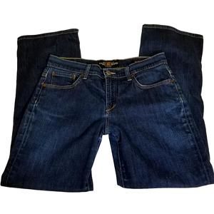 Lucky Brand Easy Rider Size 10 Jeans
